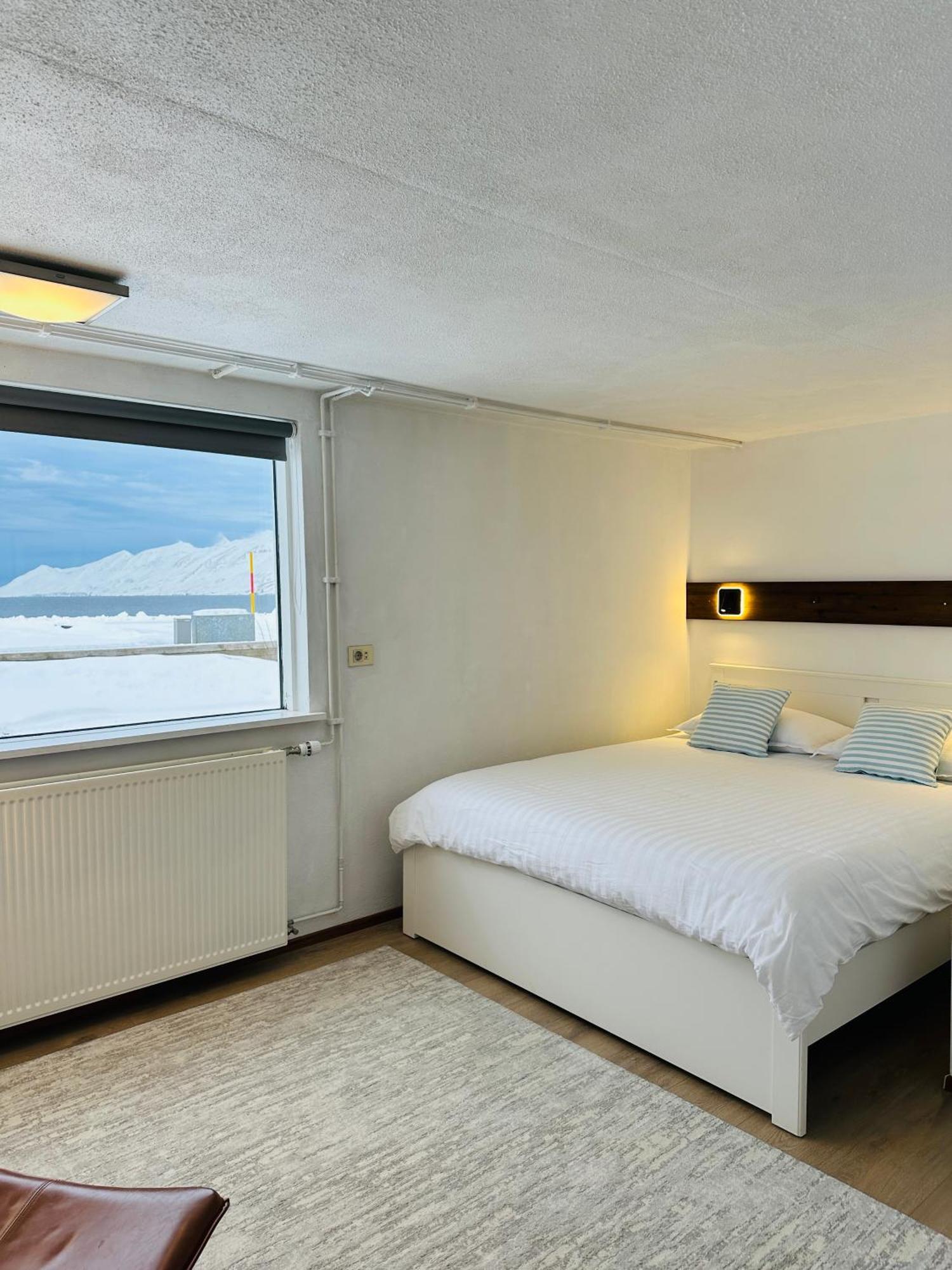 Waterfront Fjord House Hotel Arskogssandur Cameră foto